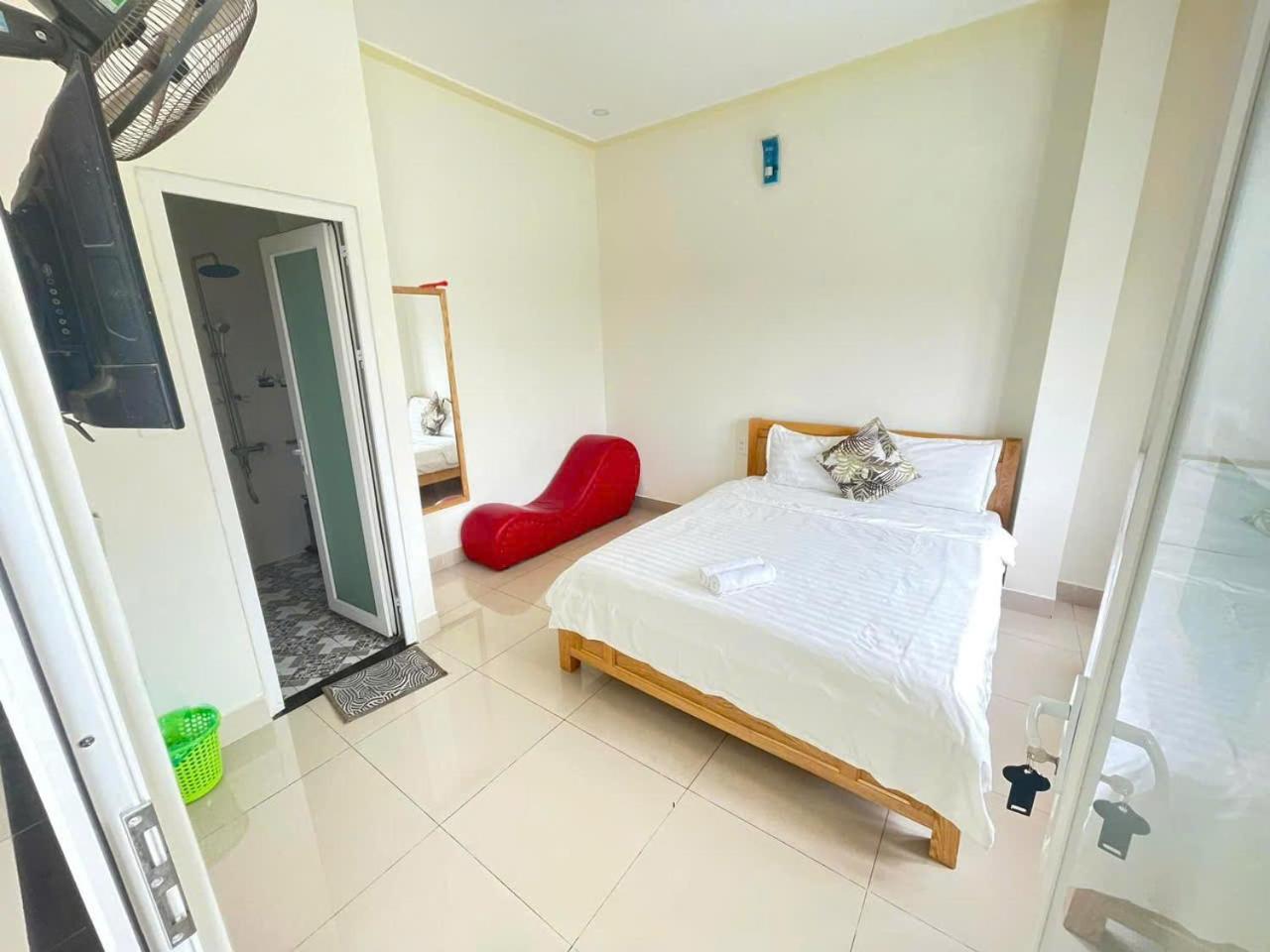 Hotel Mian House Da Lat Esterno foto