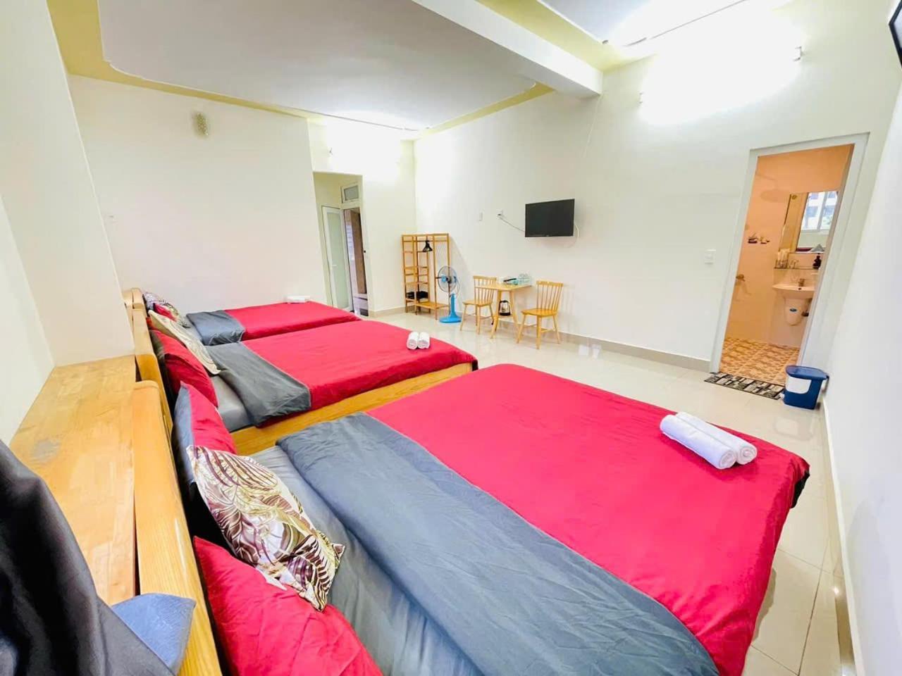 Hotel Mian House Da Lat Esterno foto