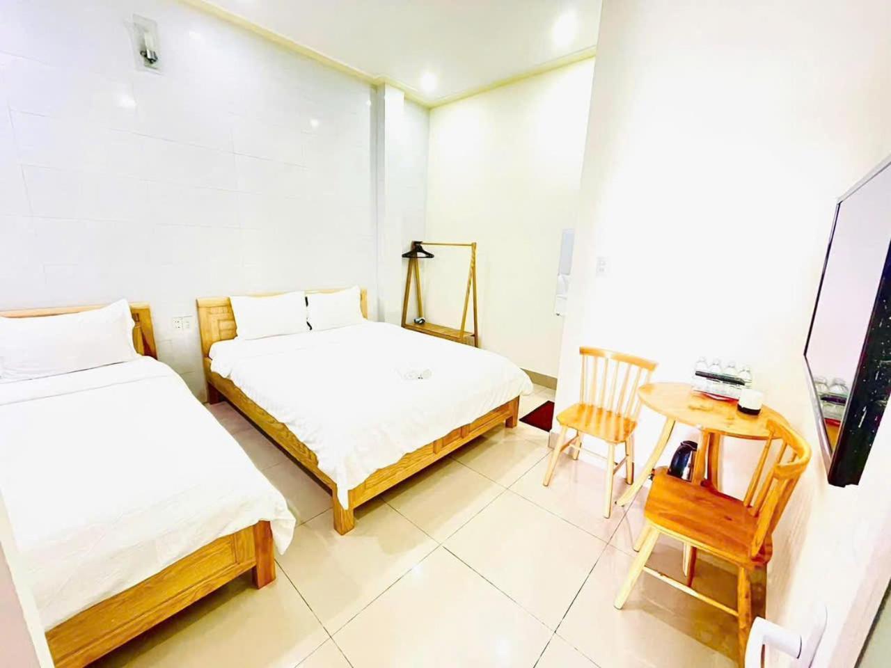 Hotel Mian House Da Lat Esterno foto
