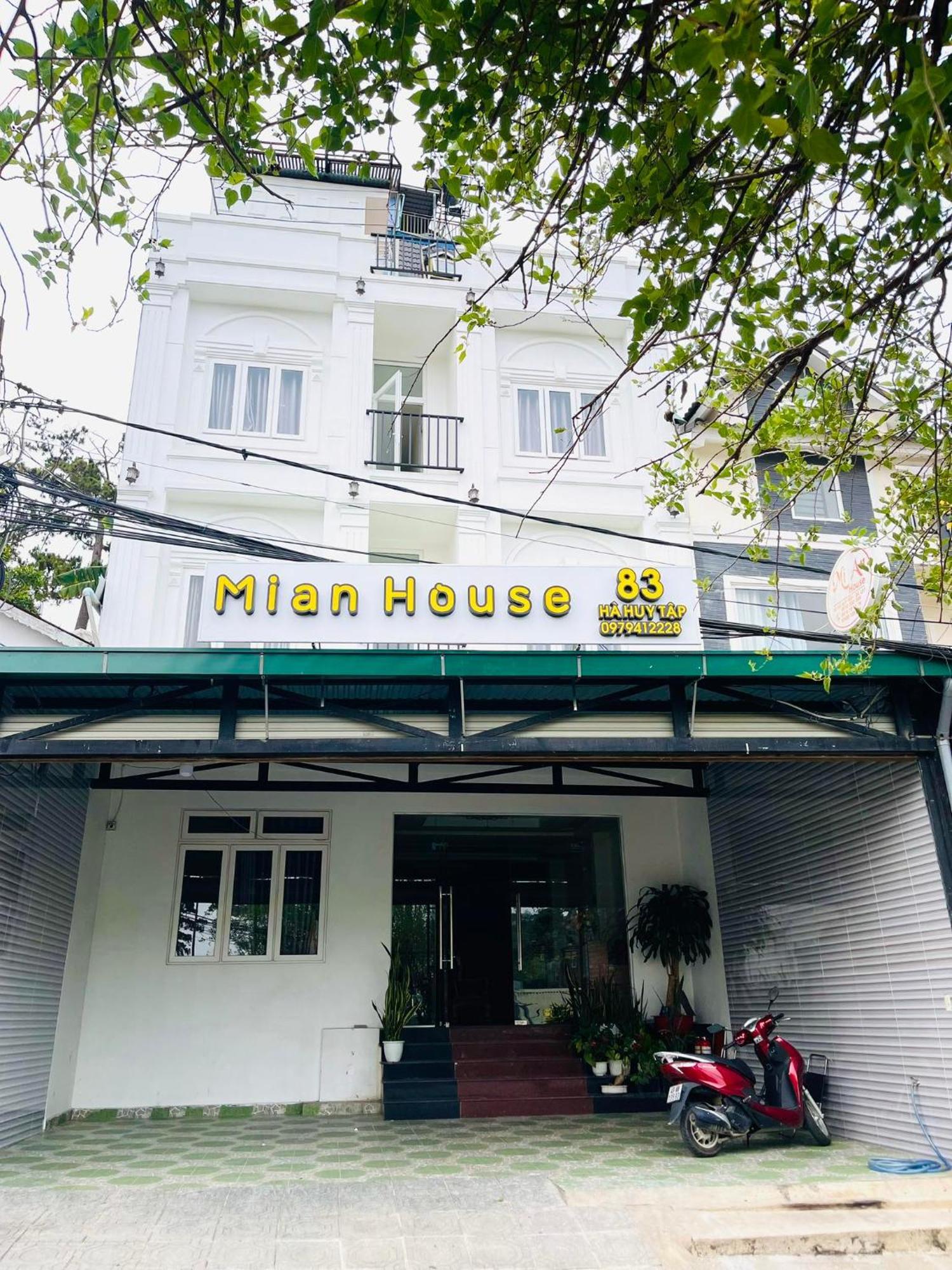 Hotel Mian House Da Lat Esterno foto