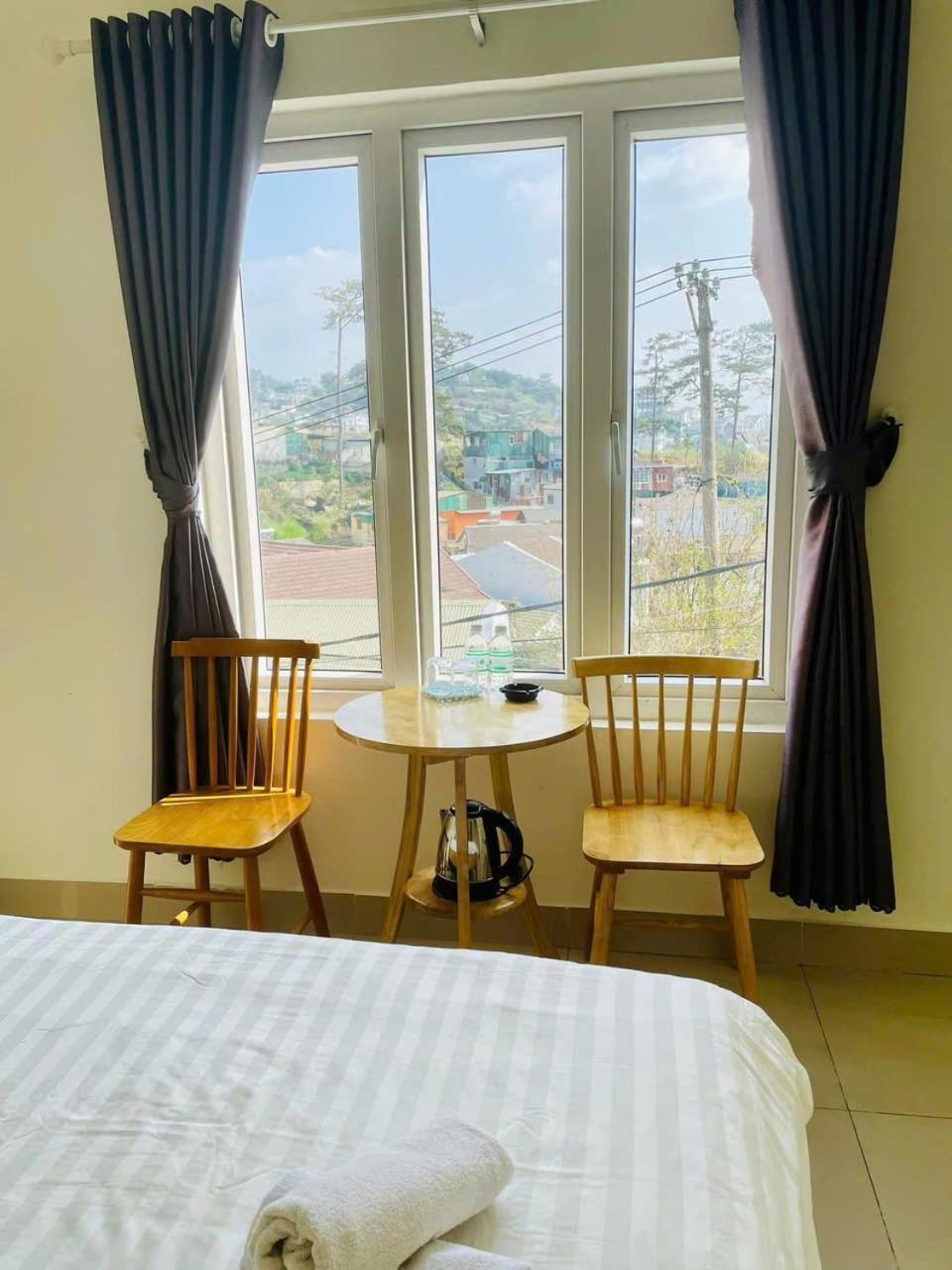 Hotel Mian House Da Lat Esterno foto
