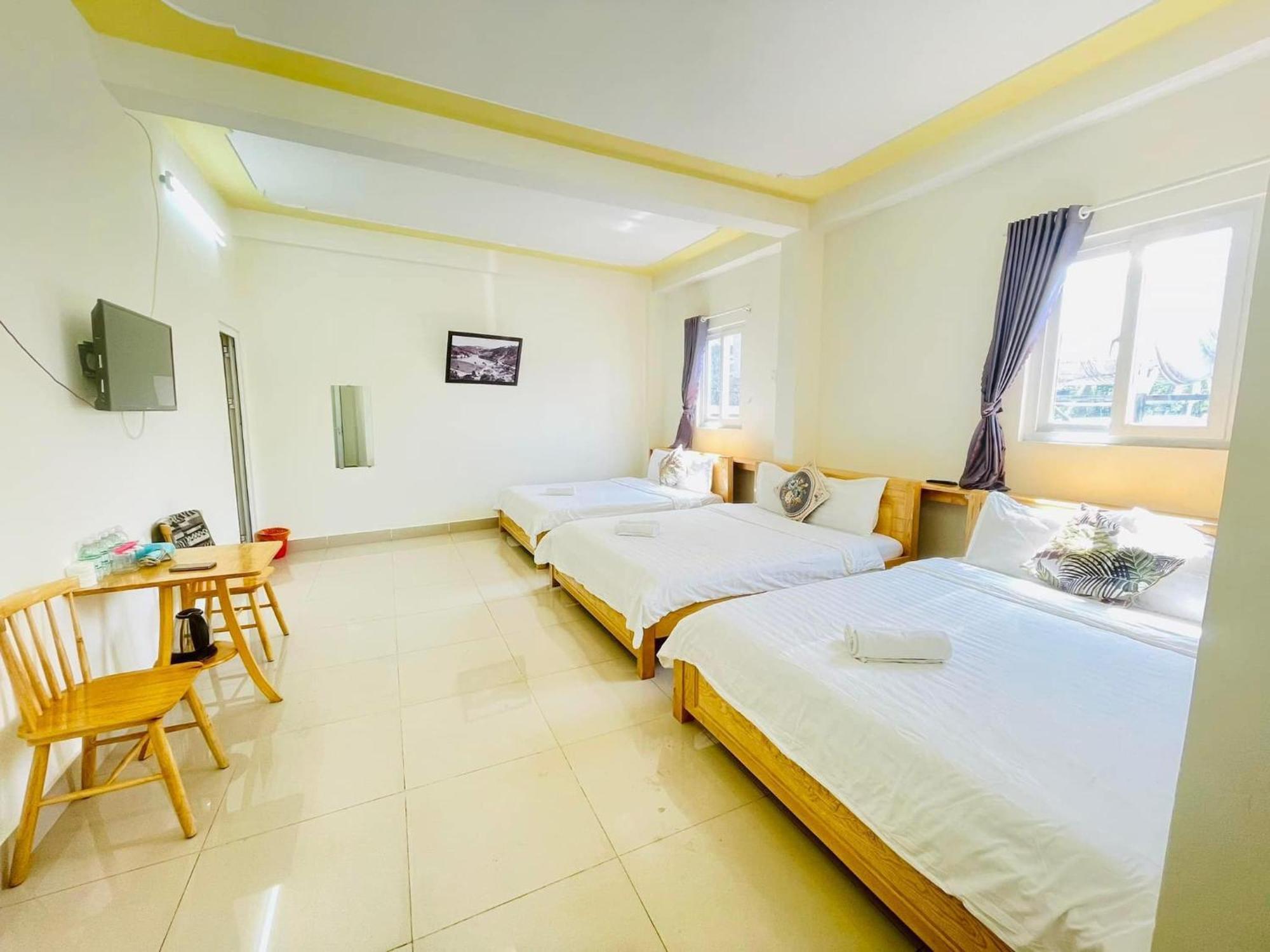 Hotel Mian House Da Lat Esterno foto