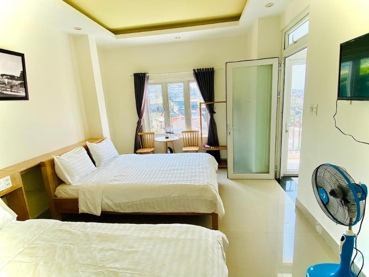 Hotel Mian House Da Lat Esterno foto