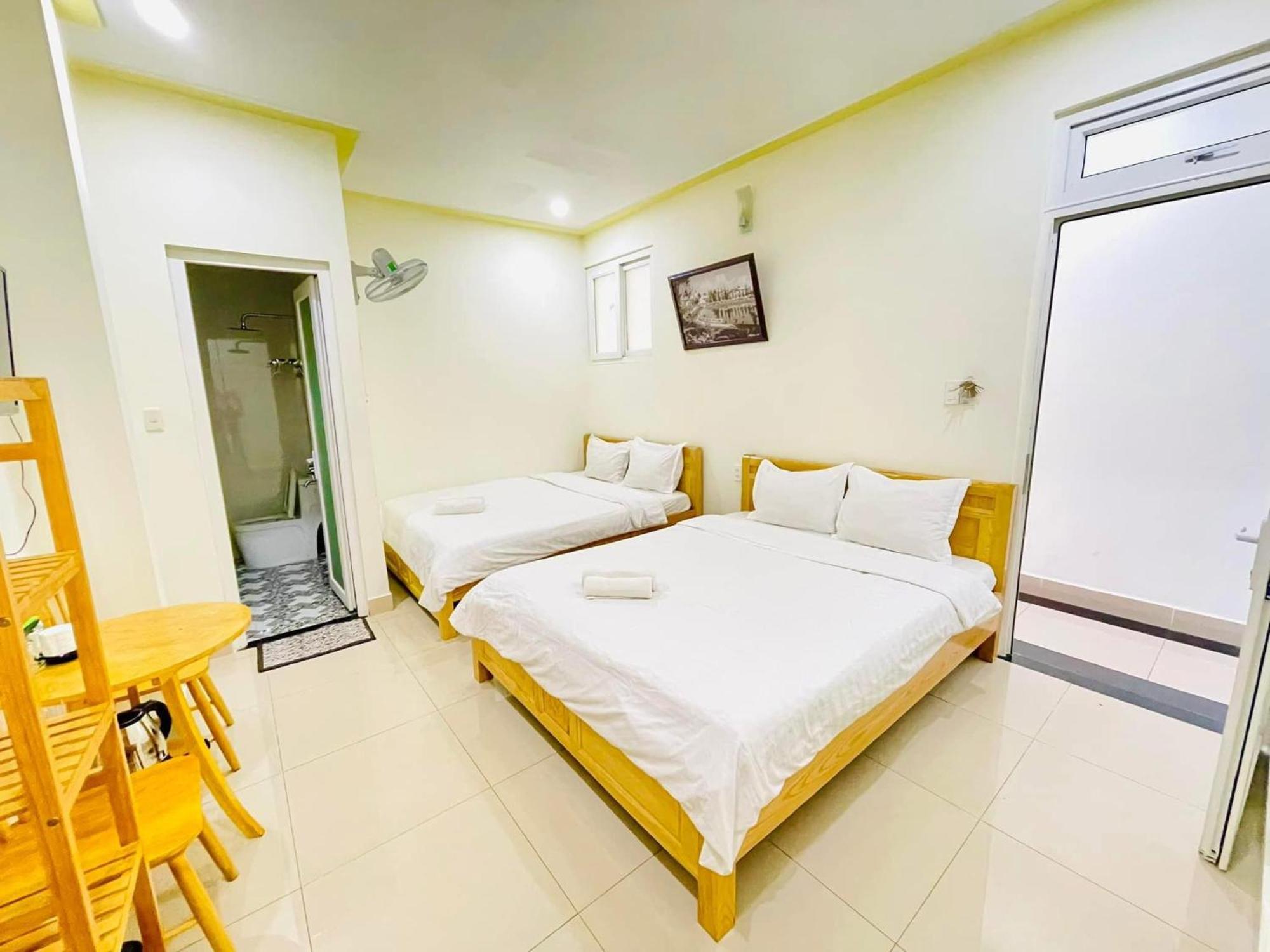 Hotel Mian House Da Lat Esterno foto