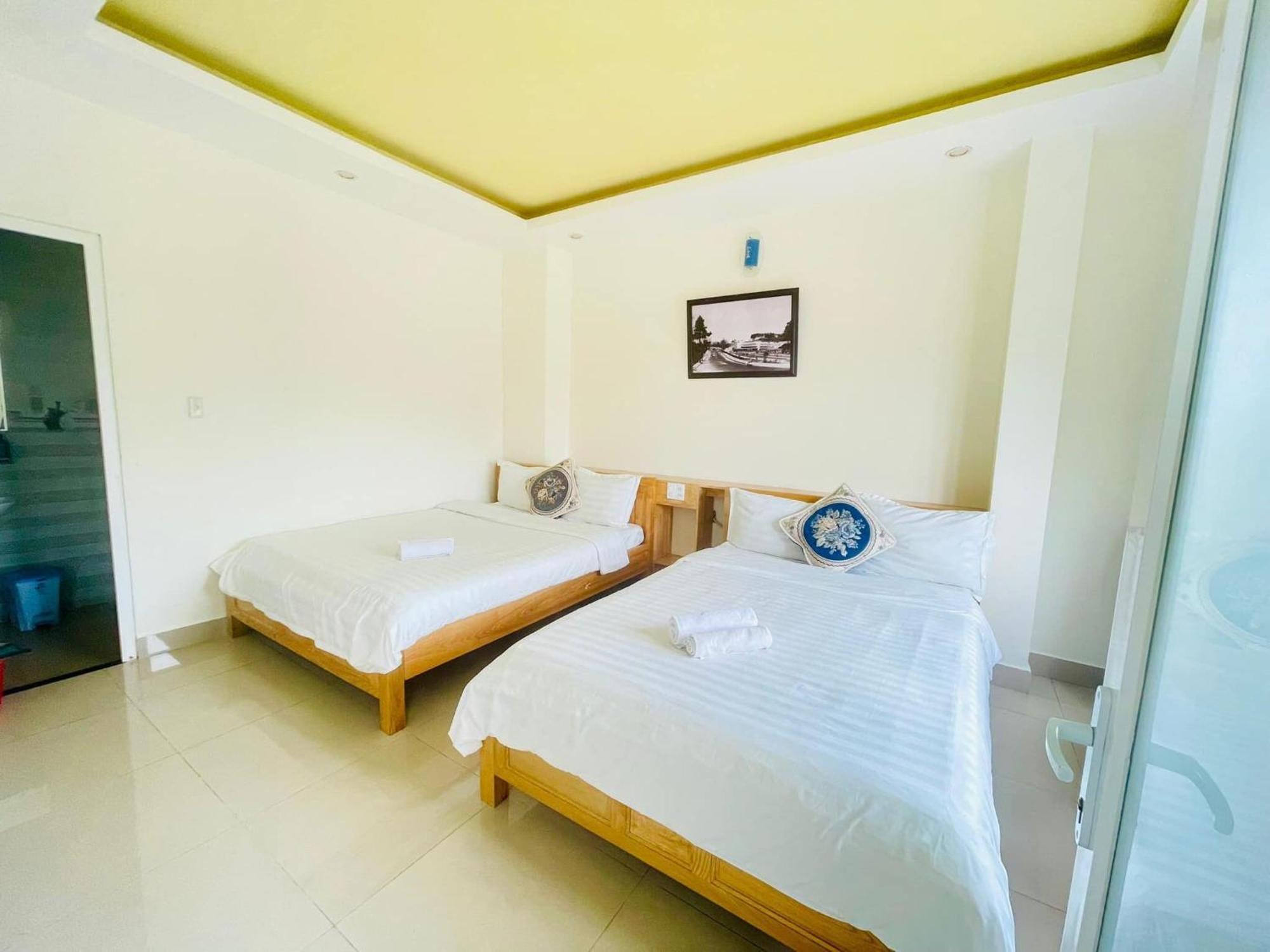Hotel Mian House Da Lat Esterno foto