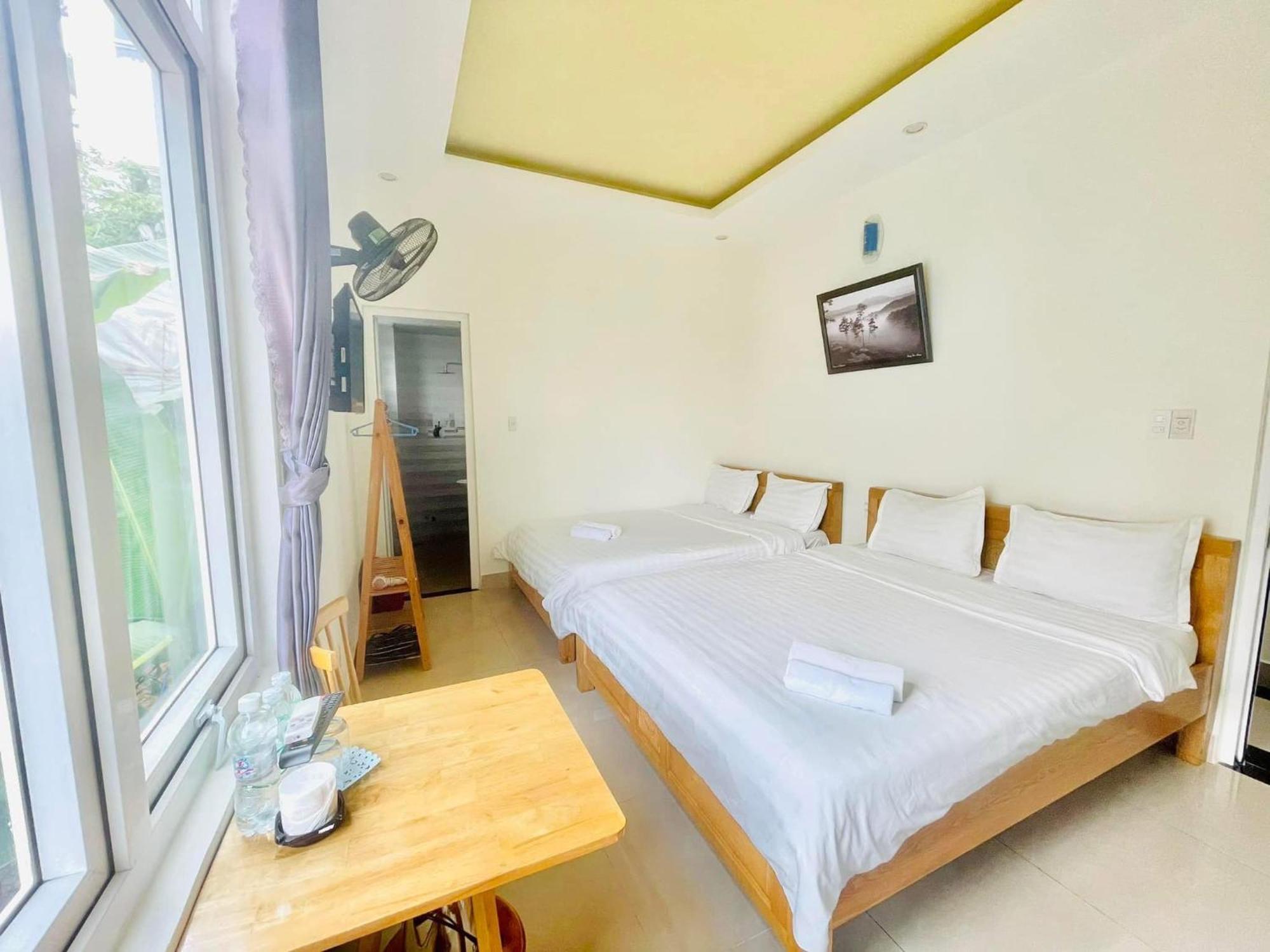 Hotel Mian House Da Lat Esterno foto