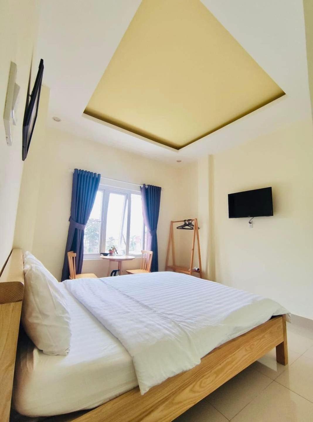 Hotel Mian House Da Lat Esterno foto