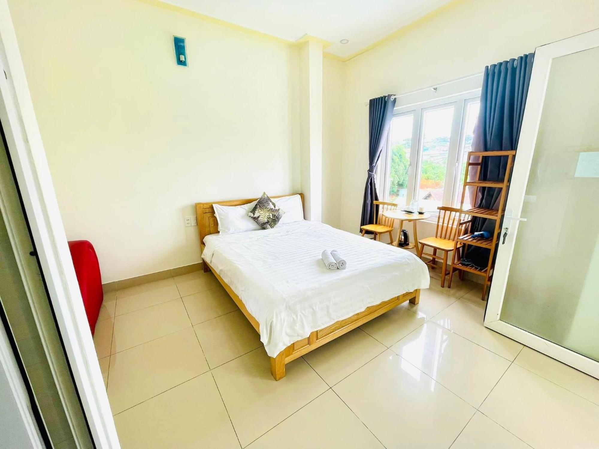 Hotel Mian House Da Lat Esterno foto